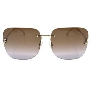 New!!! FENDI Sunglasses FE4134US 32E Authentic